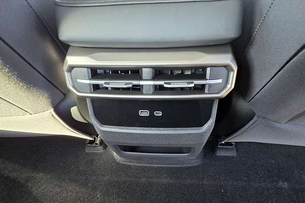 2025 LDV Terron 9 Origin EKK1C 4X4