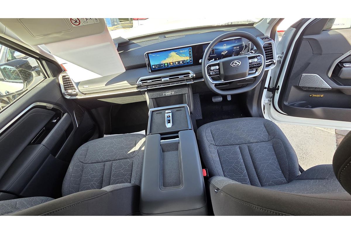 2025 LDV Terron 9 Origin EKK1C 4X4