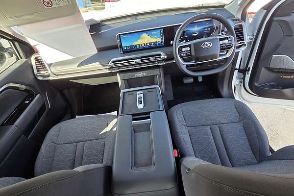 2025 LDV Terron 9 Origin EKK1C 4X4