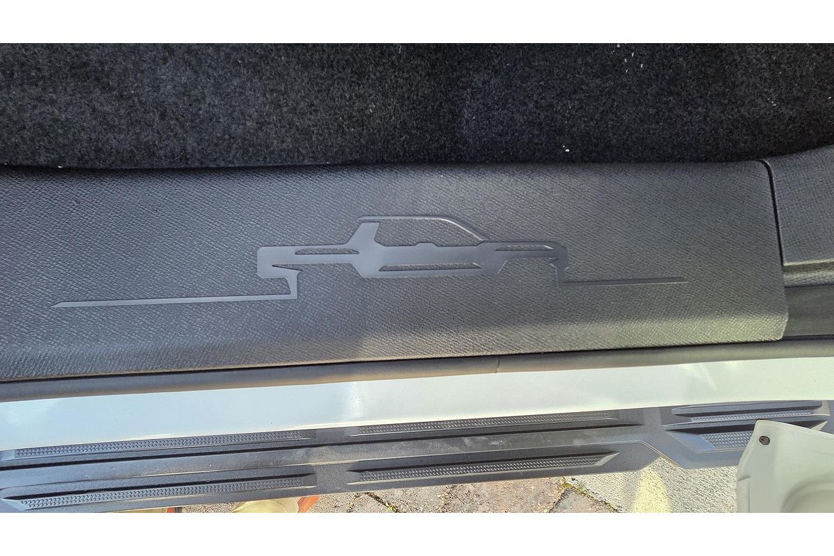 2025 LDV Terron 9 Origin EKK1C 4X4