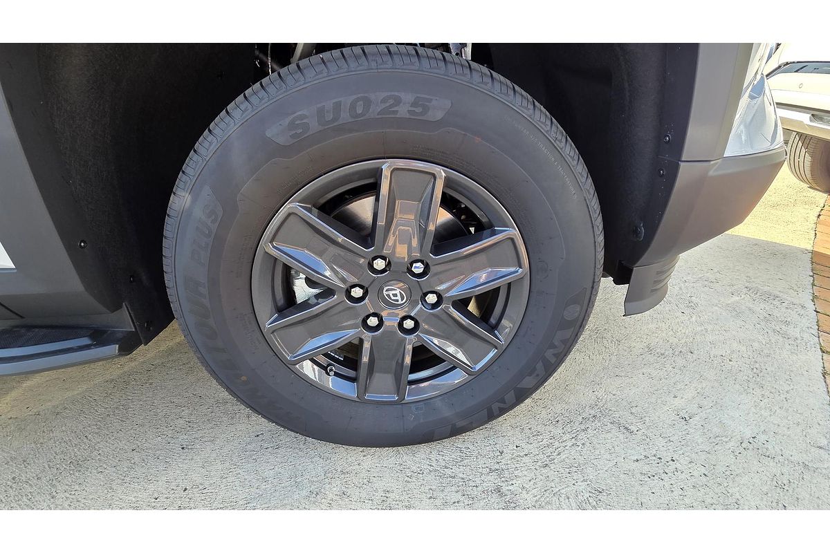 2025 LDV Terron 9 Origin EKK1C 4X4