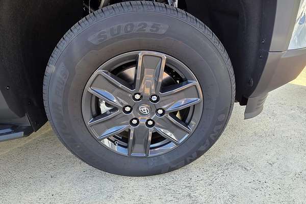 2025 LDV Terron 9 Origin EKK1C 4X4