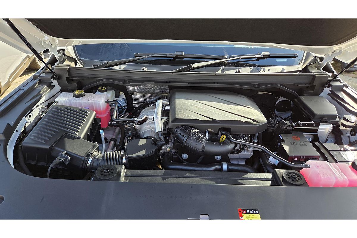 2025 LDV Terron 9 Origin EKK1C 4X4