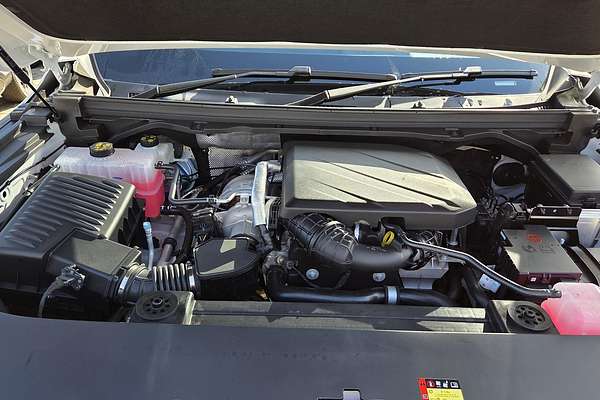 2025 LDV Terron 9 Origin EKK1C 4X4