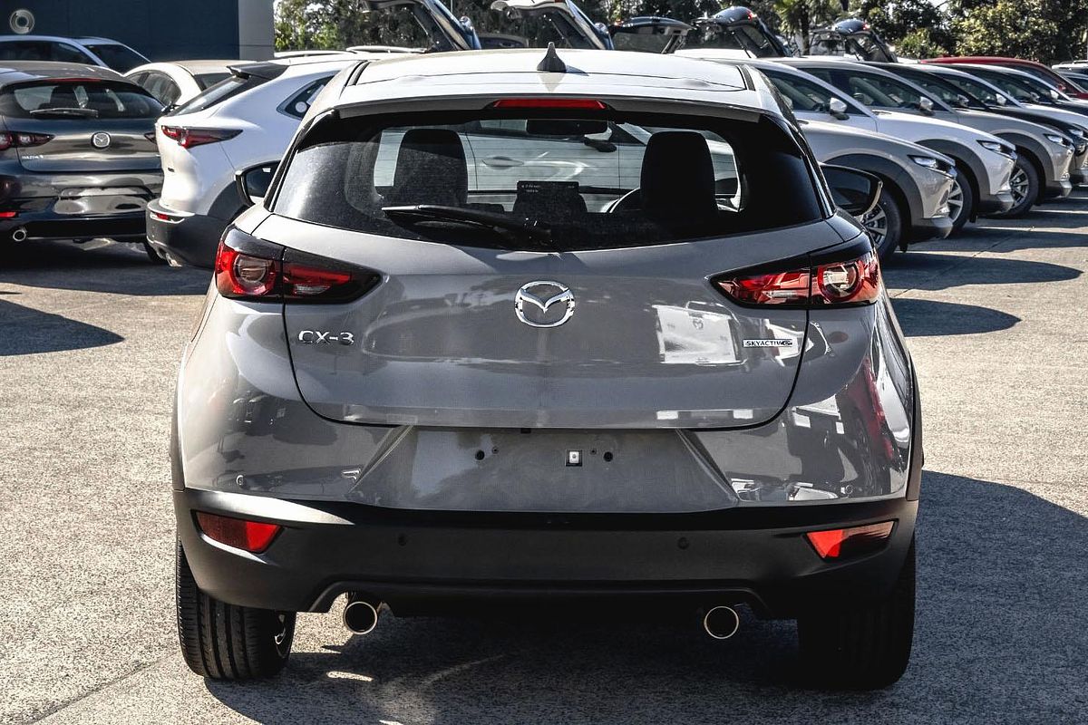 2025 Mazda CX-3 G20 Evolve DK