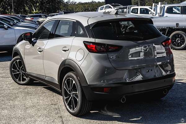 2025 Mazda CX-3 G20 Evolve DK
