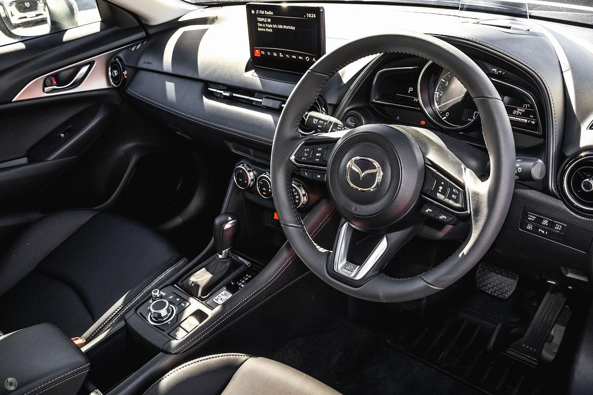 2025 Mazda CX-3 G20 Evolve DK