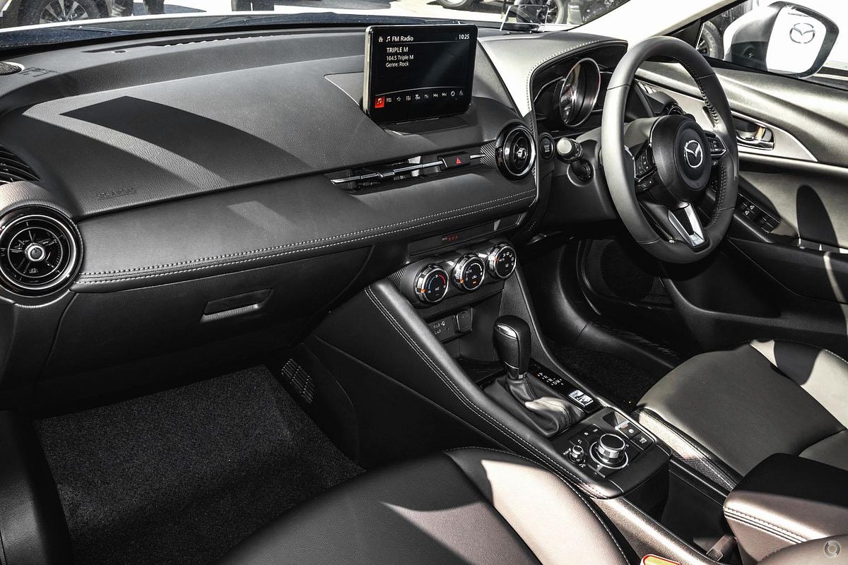 2025 Mazda CX-3 G20 Evolve DK