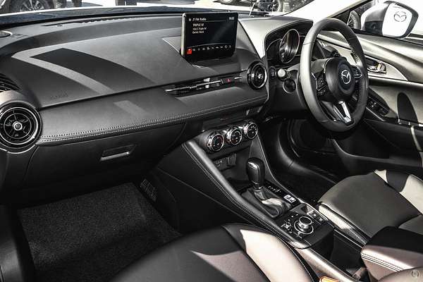 2025 Mazda CX-3 G20 Evolve DK