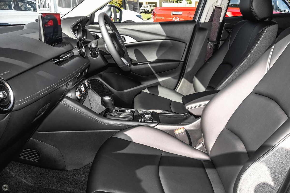 2025 Mazda CX-3 G20 Evolve DK