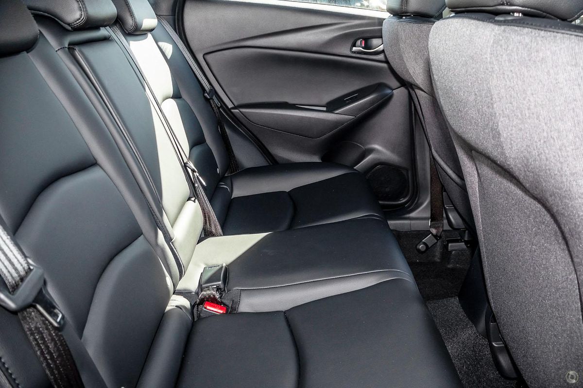 2025 Mazda CX-3 G20 Evolve DK