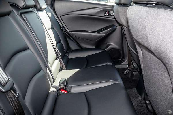 2025 Mazda CX-3 G20 Evolve DK