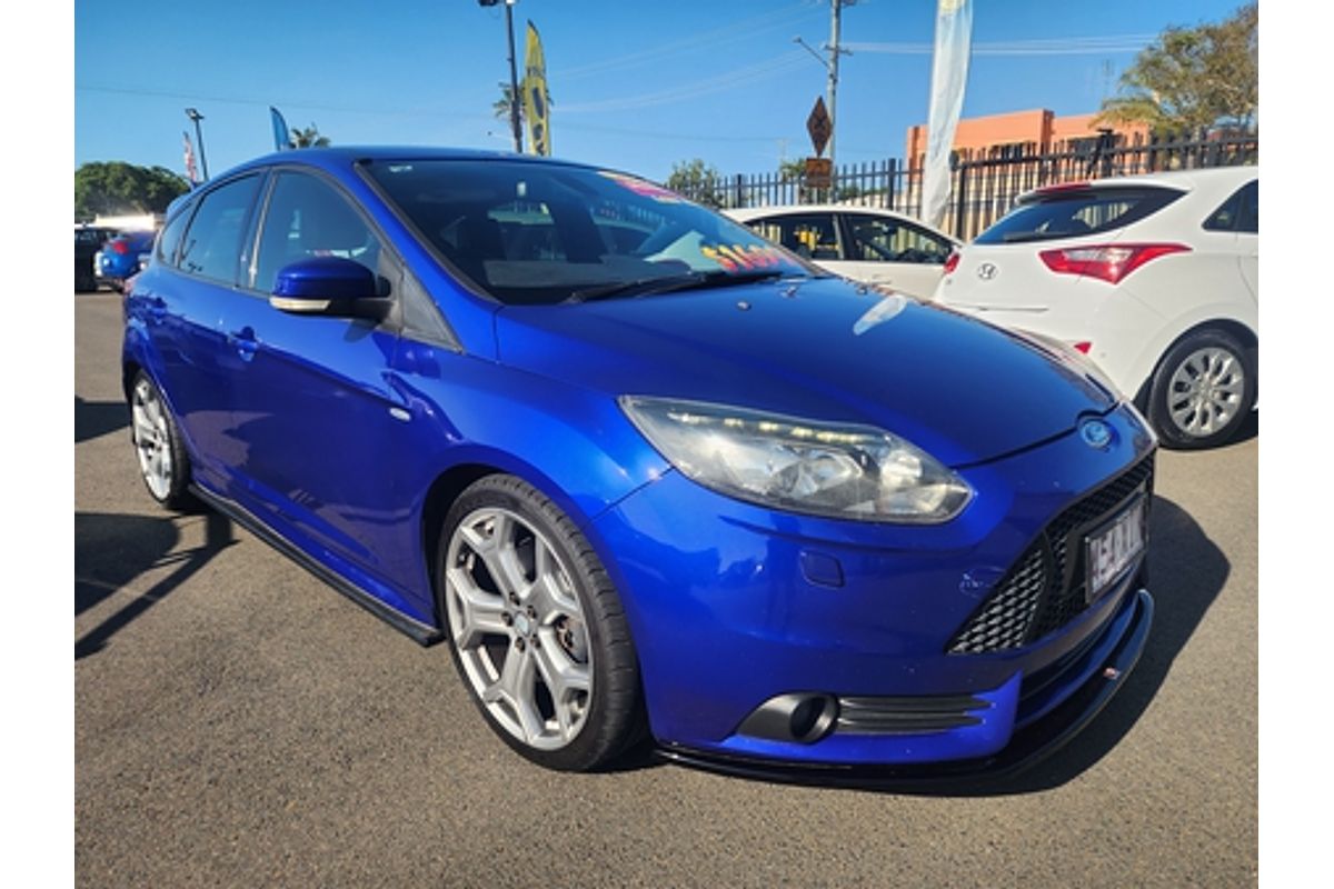 2012 Ford Focus ST LW MKII