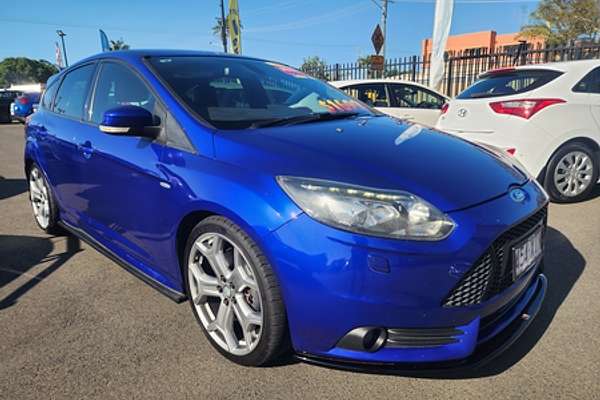 2012 Ford Focus ST LW MKII