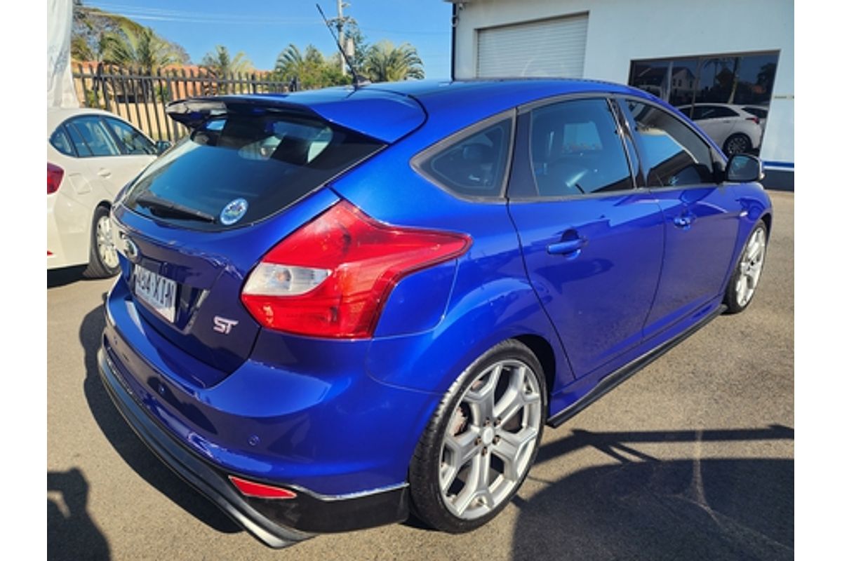 2012 Ford Focus ST LW MKII