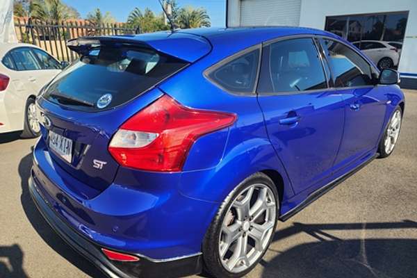 2012 Ford Focus ST LW MKII