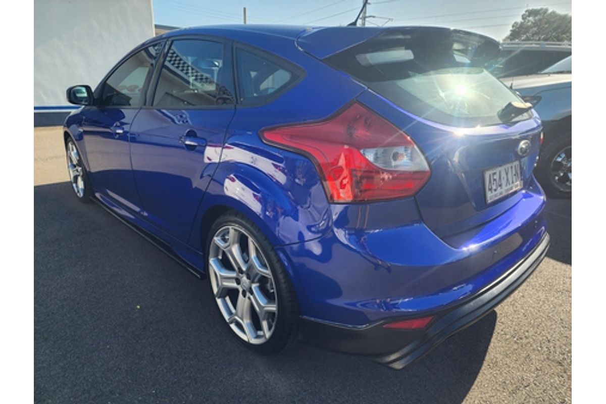 2012 Ford Focus ST LW MKII