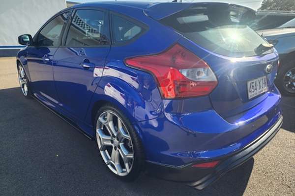 2012 Ford Focus ST LW MKII