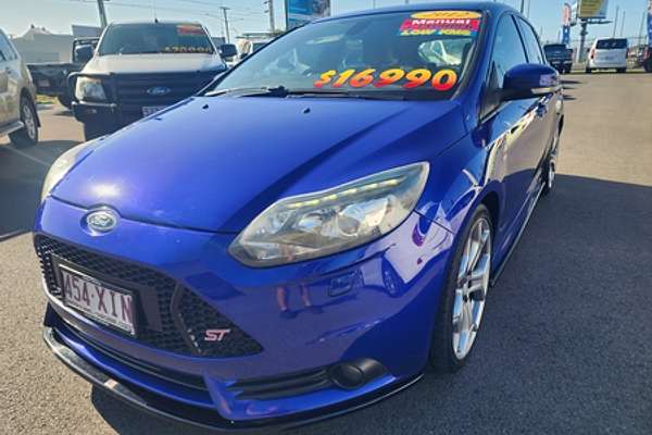 2012 Ford Focus ST LW MKII
