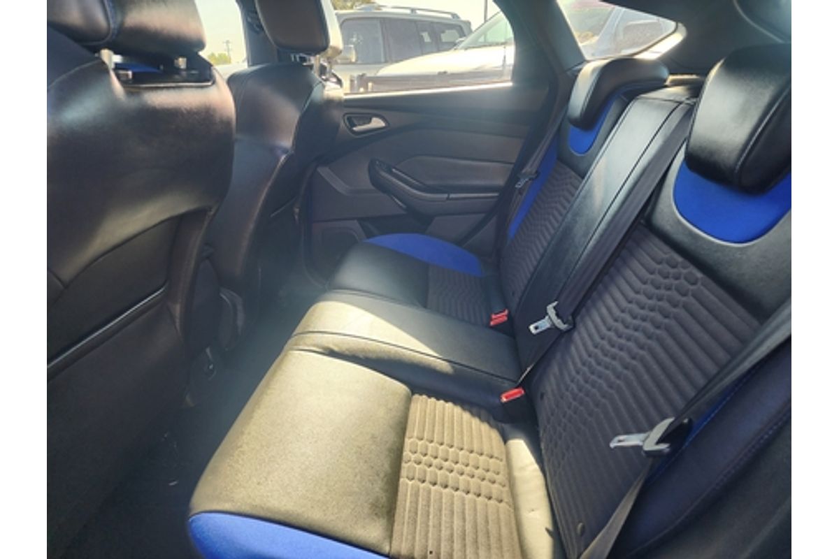 2012 Ford Focus ST LW MKII