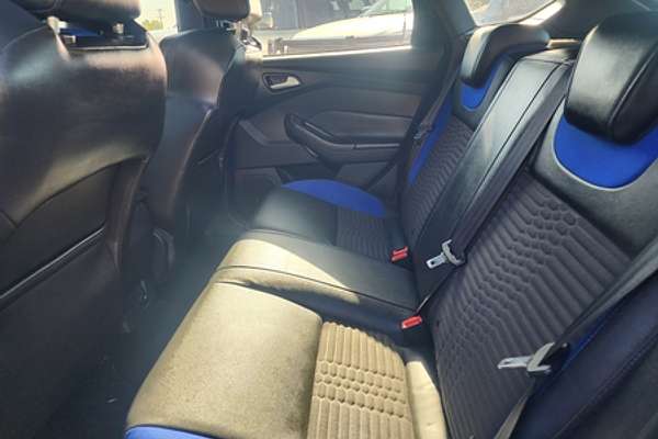 2012 Ford Focus ST LW MKII