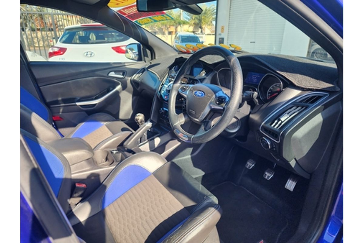 2012 Ford Focus ST LW MKII