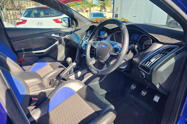2012 Ford Focus ST LW MKII