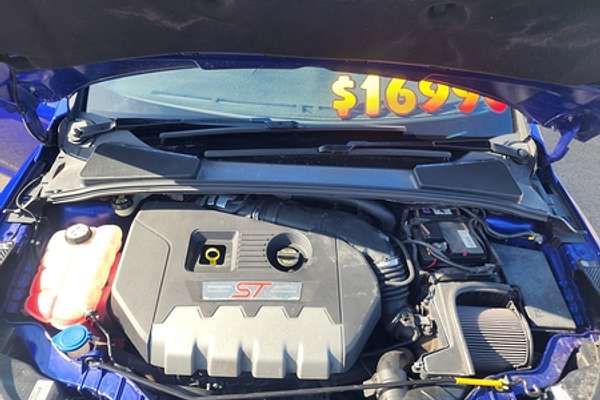 2012 Ford Focus ST LW MKII