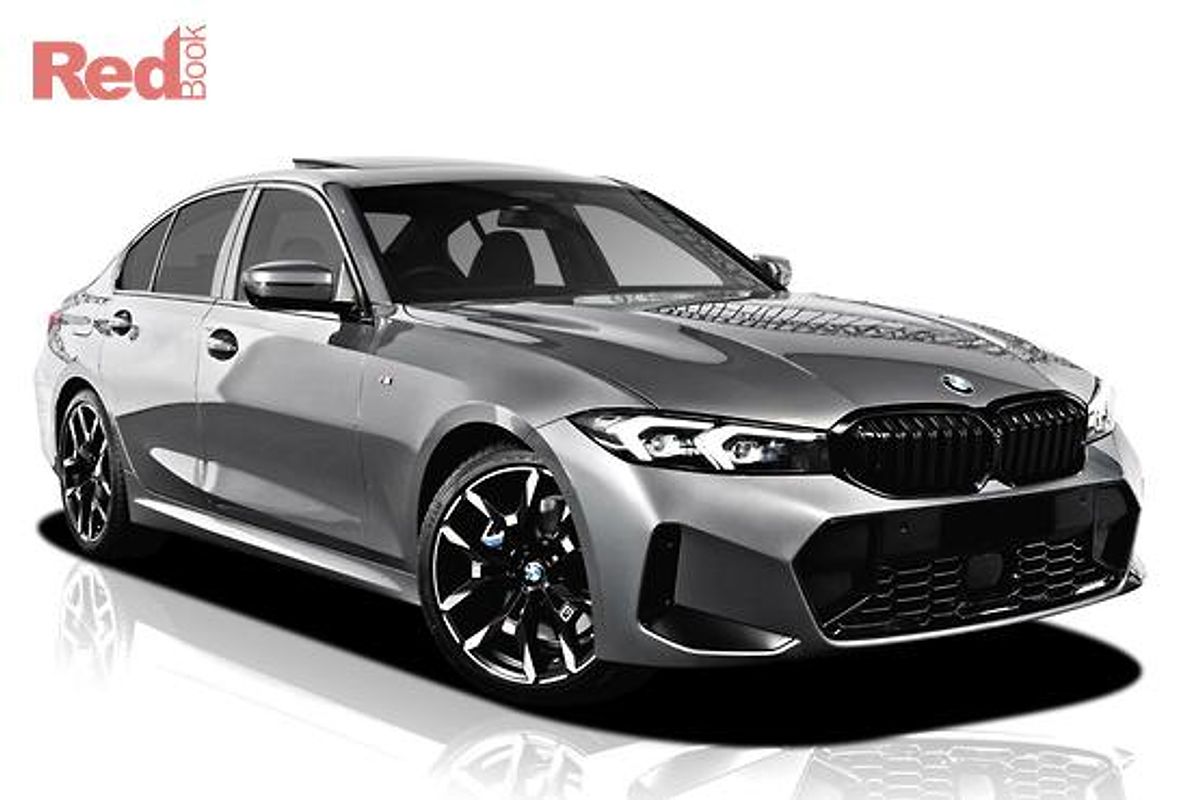 2025 BMW 3 Series 330i M Sport G20 LCI II