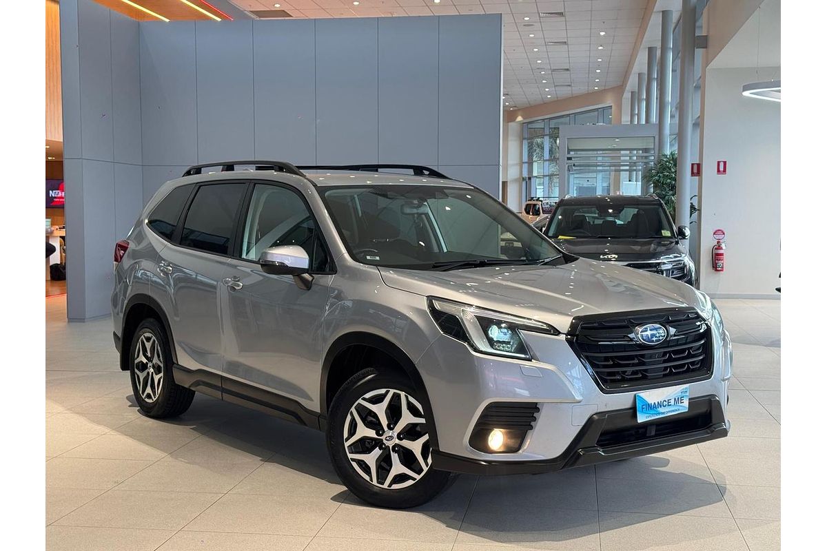 2023 Subaru Forester 2.5i 50 Years Edition S5
