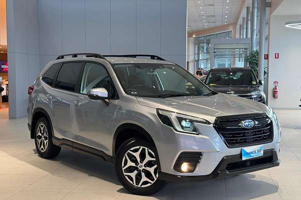 2023 Subaru Forester 2.5i 50 Years Edition S5
