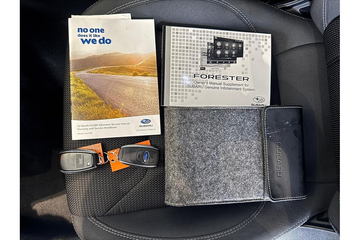 2023 Subaru Forester 2.5i 50 Years Edition S5