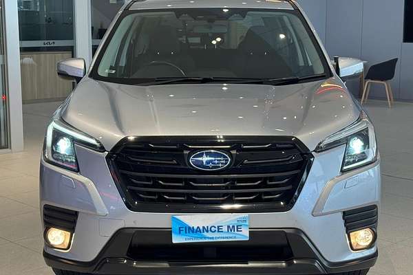 2023 Subaru Forester 2.5i 50 Years Edition S5