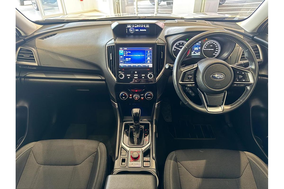 2023 Subaru Forester 2.5i 50 Years Edition S5