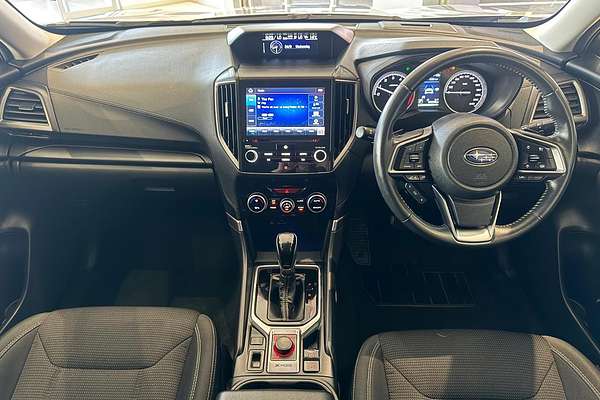 2023 Subaru Forester 2.5i 50 Years Edition S5