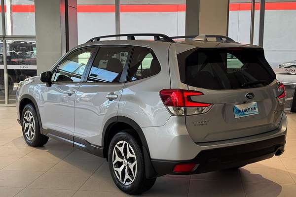 2023 Subaru Forester 2.5i 50 Years Edition S5
