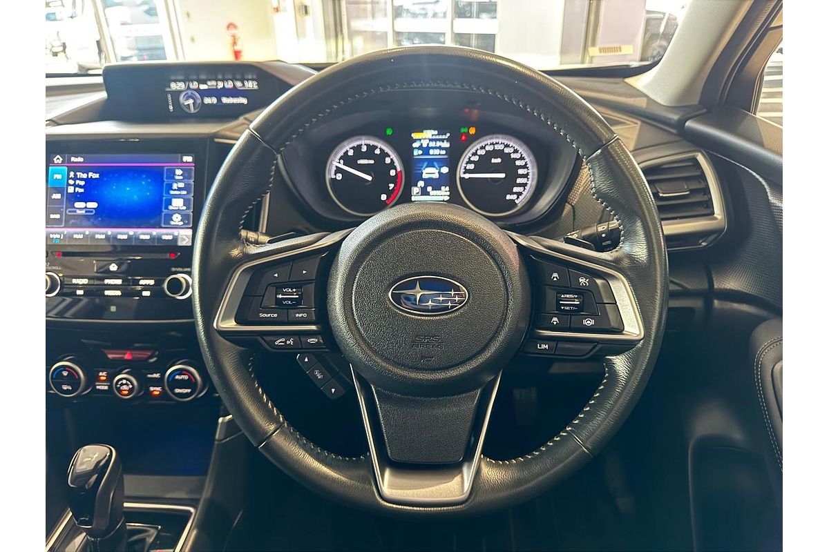 2023 Subaru Forester 2.5i 50 Years Edition S5