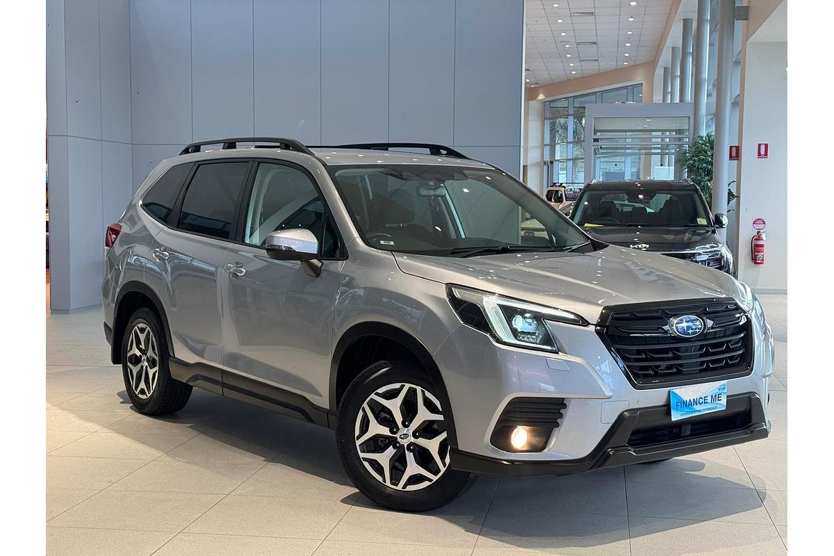 2023 Subaru Forester 2.5i 50 Years Edition S5