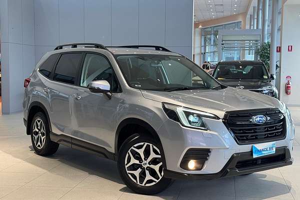 2023 Subaru Forester 2.5i 50 Years Edition S5