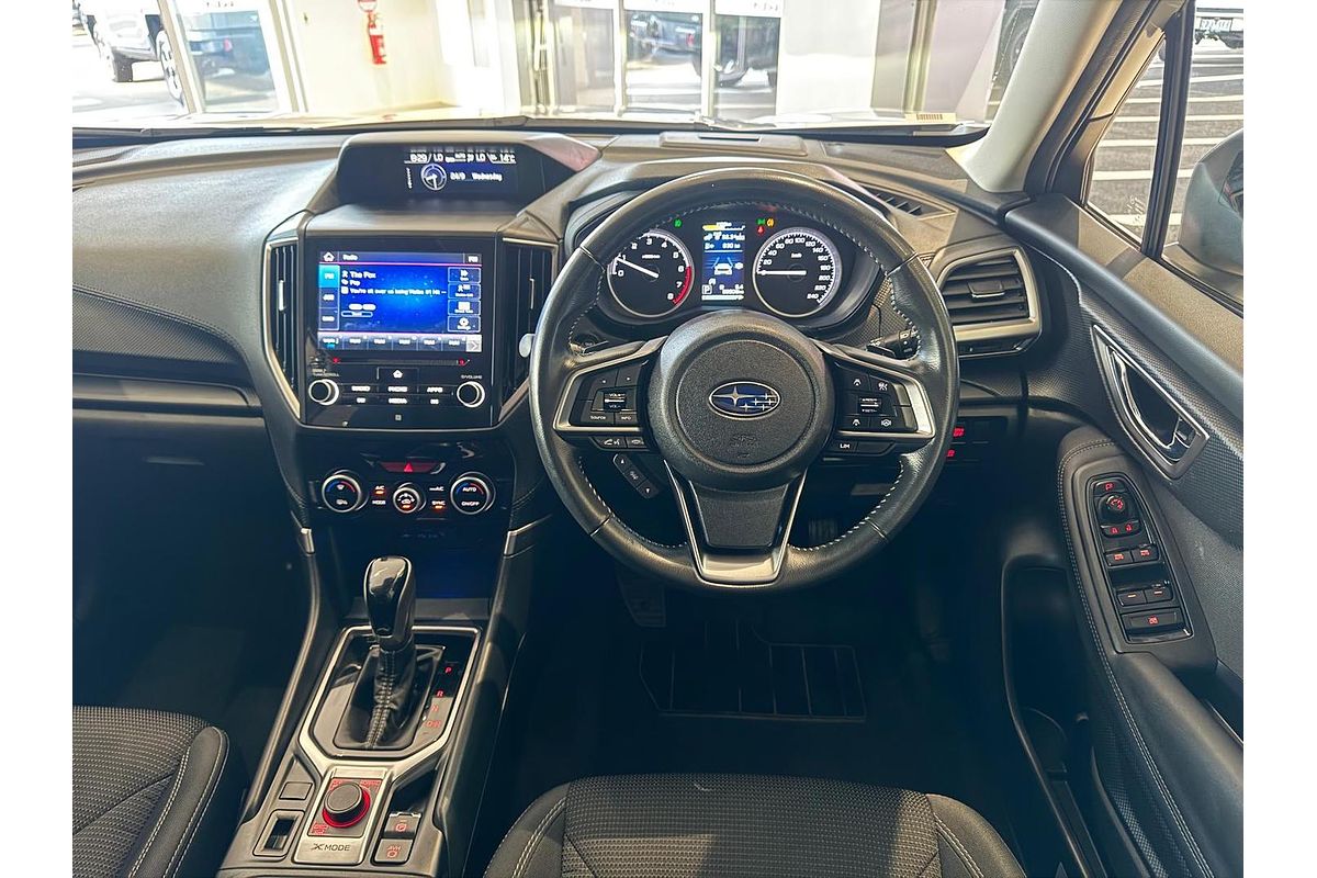 2023 Subaru Forester 2.5i 50 Years Edition S5