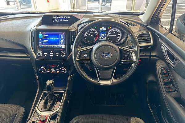 2023 Subaru Forester 2.5i 50 Years Edition S5