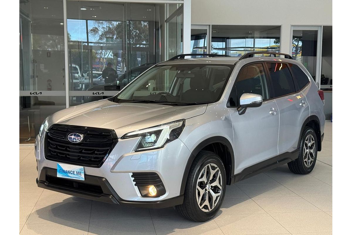 2023 Subaru Forester 2.5i 50 Years Edition S5