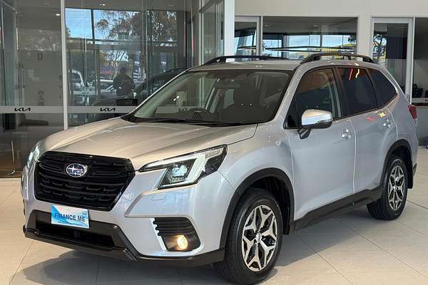 2023 Subaru Forester 2.5i 50 Years Edition S5