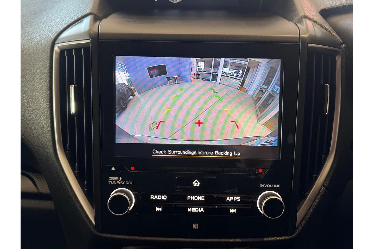 2023 Subaru Forester 2.5i 50 Years Edition S5