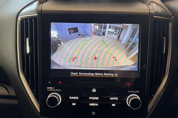 2023 Subaru Forester 2.5i 50 Years Edition S5