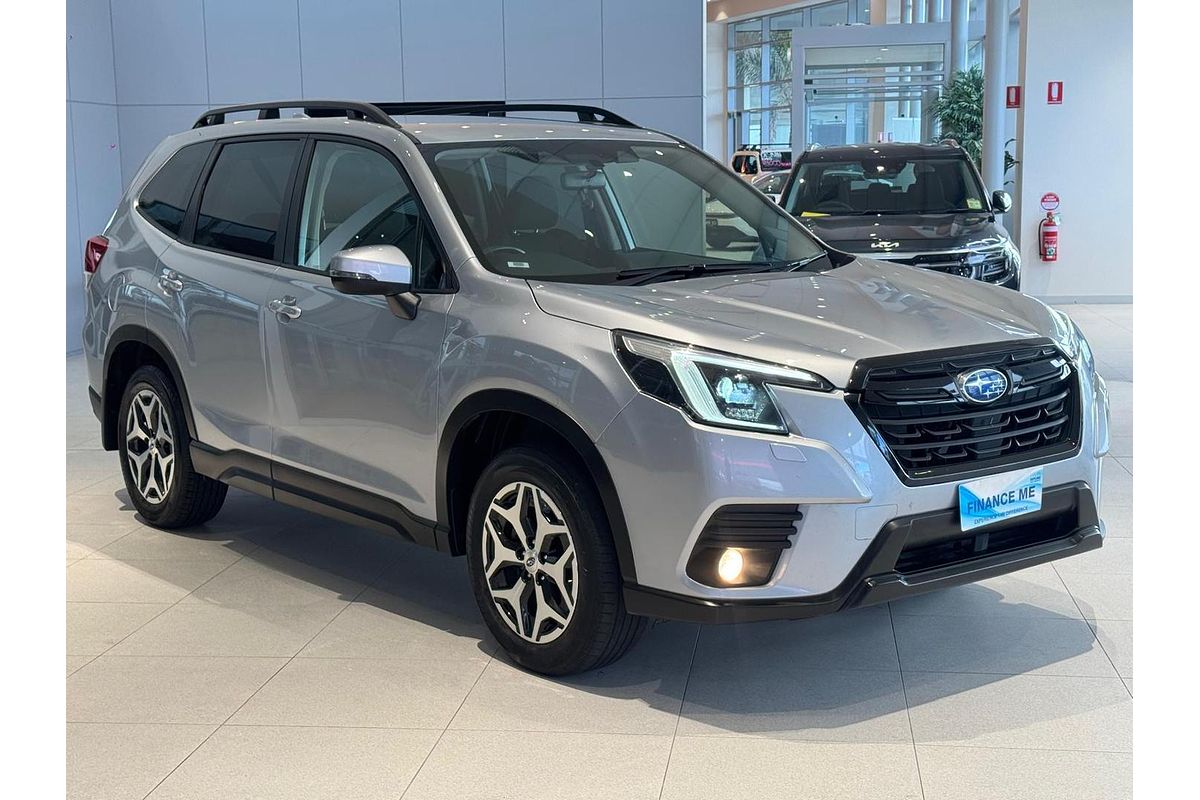 2023 Subaru Forester 2.5i 50 Years Edition S5