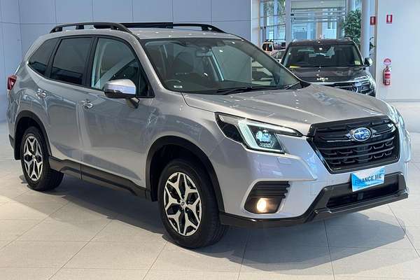 2023 Subaru Forester 2.5i 50 Years Edition S5