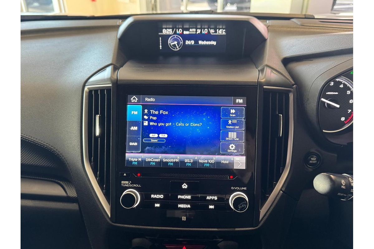 2023 Subaru Forester 2.5i 50 Years Edition S5