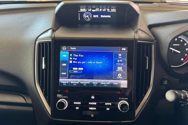 2023 Subaru Forester 2.5i 50 Years Edition S5