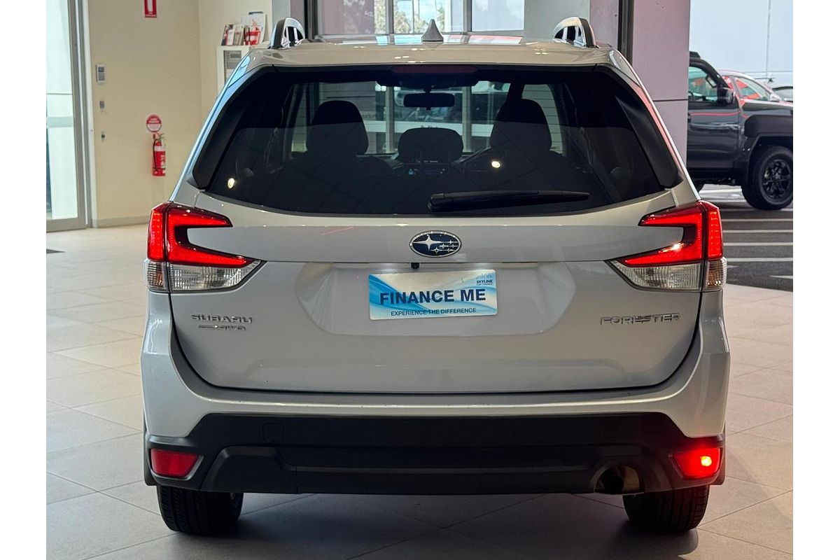 2023 Subaru Forester 2.5i 50 Years Edition S5